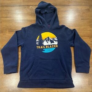 Old Navy Boys Sweatshirt/Hoodie Trailblazer